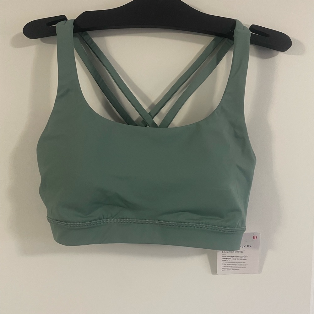 Lululemon Energy Bra